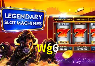 Wg6 - Login Cassino Games Site -Wg6Bet