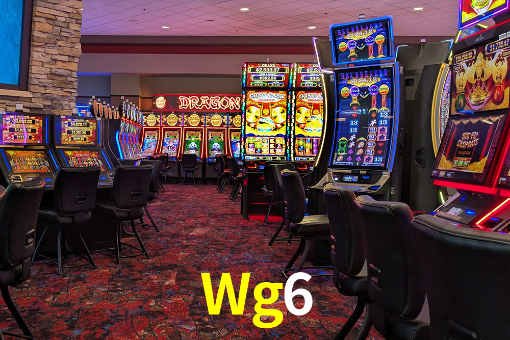 Wg6.Com - Wg6Bet - Um Grande Cassino No Seu Telefone