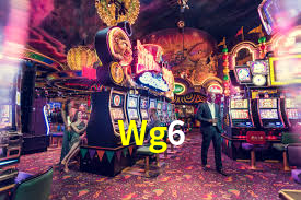 Bônus Generosos e Exclusivos no Wg6Bet para Você!